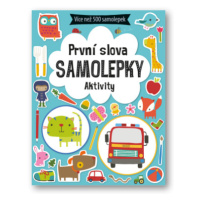 První slova - Samolepky - Machell Dawn