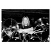 Fotografie Nicko McBrain, 40 × 26.7 cm