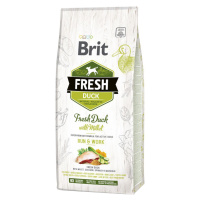 Brit Fresh Duck with Millet Active Run & Work - 12 kg