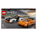 LEGO® Speed Champions 76918 McLaren Solus GT a McLaren F1 LM