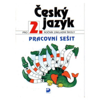 Český jazyk 2.r. ZŠ - pracovní sešit - Věra Volfová