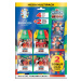 Fotbalové karty Topps EURO 2024 Mega Multipack