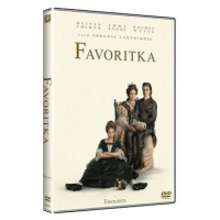 Favoritka - DVD