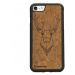 Pouzdro Bewood pro iPhone 7/8/SE 2020/2022 Jelen Imbuia