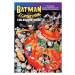 Batman: Li'l Gotham: Calendar Daze - Dustin Nguyen - kniha z kategorie Sci-fi, fantasy a komiksy