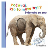 Zvieratá zo zoo (Počúvaj, kto to môže byť?) - kniha z kategorie Beletrie pro děti