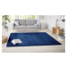 Hanse Home Collection koberce Kusový koberec Nasty 104447 Darkblue - 80x150 cm