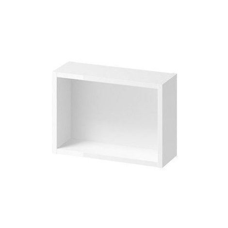 CERSANIT Modulová otevřená skříňka LARGA 40x27,8 bílá S932-081