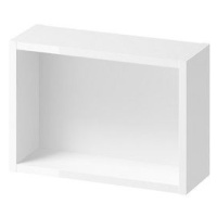 CERSANIT Modulová otevřená skříňka LARGA 40x27,8 bílá S932-081