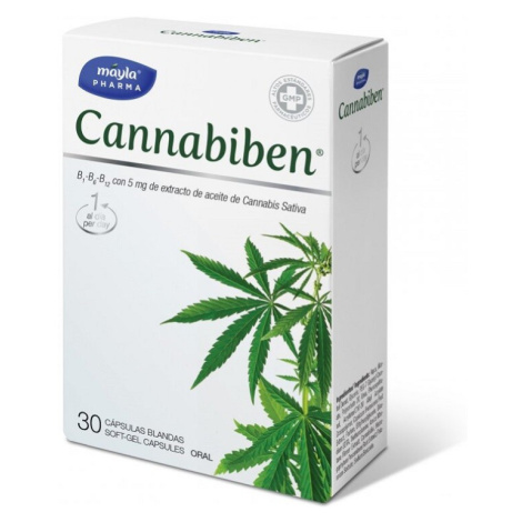 Cannabiben cps.30 inPHARM