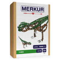 Merkur 8098 Dino Tyranosaurus Rex 189 dílků