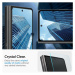 Celoplošné tvrzené sklo Spigen GLAS.TR "EZ FIT" 2BALENÍ Samsung Galaxy Z Fold 5 Clear