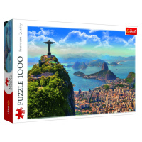 Trefl Puzzle Rio De Janeiro / 1000 dílků - Trefl