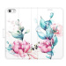 iSaprio flip pouzdro Beautiful Flower pro iPhone 5/5S/SE