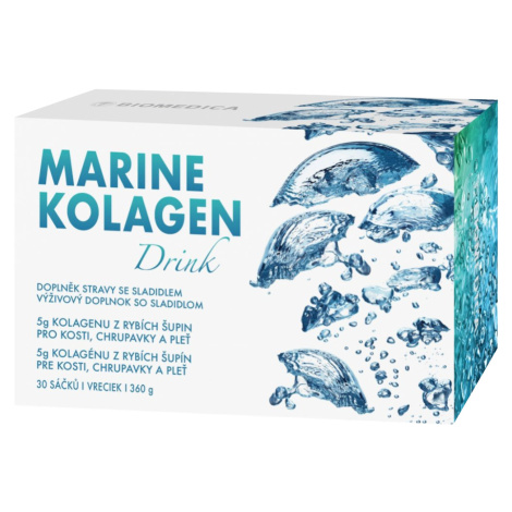 Biomedica Marine Kolagen Drink 30 x 12 g
