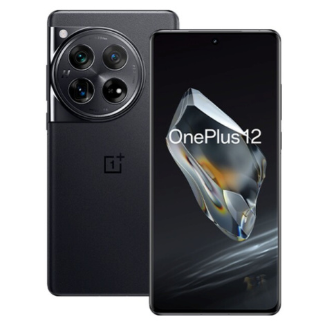 OnePlus 12 5G 12GB/256GB černá