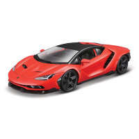 MAISTO - Lamborghini Centenario, oranžová, 1:18