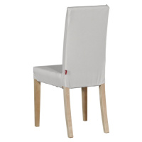 Dekoria Potah na židli IKEA  Harry, krátký, smetanově bílá, židle Harry, Etna, 705-01