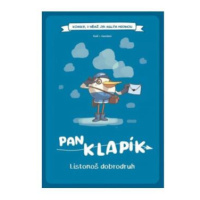 Komiks, v němž jsi malým hrdinou: Pan Klapík - Listonoš dobrodruh (gamebook)