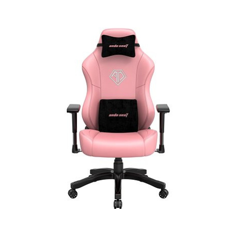 Anda Seat Phantom 3 Premium Gaming Chair - L Pink