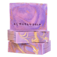 Designové ručně vyrobené mýdlo pro normální pokožku Magická aura Almara Soap 100 g