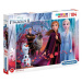 Clementoni - Puzzle Supercolor 104 Frozen 2