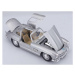 Bburago 1:24 Mercedes Benz 300SL Silver