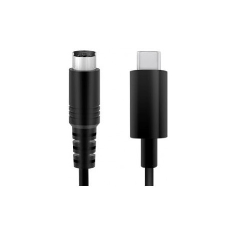 IK Multimedia USB-C to Mini-DIN Cable