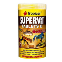 Tropical Supervit Tablets B 250 ml 150 g 830ks