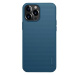 Nillkin Super Frosted PRO zadní kryt pro Apple iPhone 13 Pro Max Blue