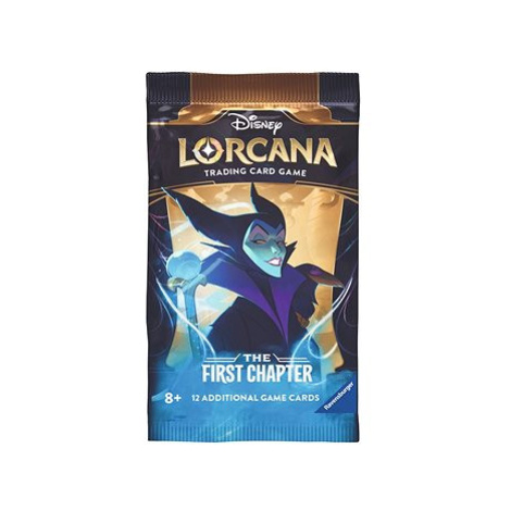 Disney Lorcana: The First Chapter - Booster Pack RAVENSBURGER