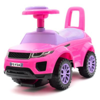 Dětské odrážedlo SUV Baby Mix růžové