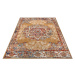 Hanse Home Collection koberce Kusový koberec Luxor 105646 Maderno Red Multicolor - 140x200 cm