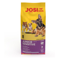 JosiDog Junior Sensitive 15 kg