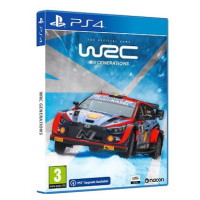 WRC Generations - PS4