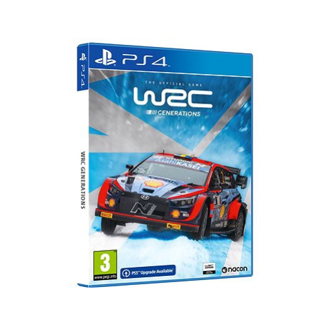 WRC Generations - PS4 Nacon