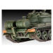 Plastic ModelKit tank 03328 - T-55A/AM with KMT-6/EMT-5 (1:72)