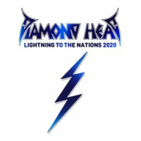 Diamond Head: Lightning To The Nations 2020 - CD