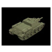 Wargames (WWII) tank 6281 - Soviet Self Propelled Gun SU-122 (1: 100)