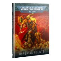 Warhammer 40k - Codex: Imperial Agents (10. edice)