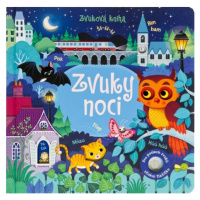 Zvuky noci - zvuková kniha Svojtka & Co. s. r. o.