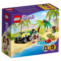 Lego® friends 41697 auto ochránců želv