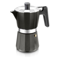 Monix Moka konvice Perfecta Black - 6 šálků