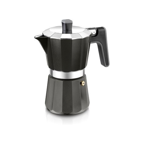 Monix Moka konvice Perfecta Black - 6 šálků