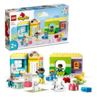 LEGO® DUPLO® 10992 Zábava ve školce