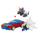 LEGO® Marvel 76279 Spider-Manovo závodní auto a Venomů Zelený goblin