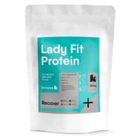 KOMPAVA Lady Fit Protein čokoláda-višeň 500 g