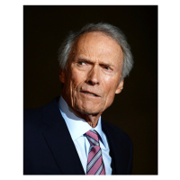 Fotografie Clint Eastwood at Premiere Of Warner Bros. Pictures, Amanda Edwards, 30 × 40 cm