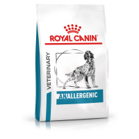 Royal Canin Veterinary Canine Anallergenic - 8 kg