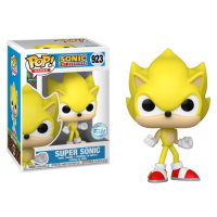 Funko POP Games: Sonic - Super Sonic